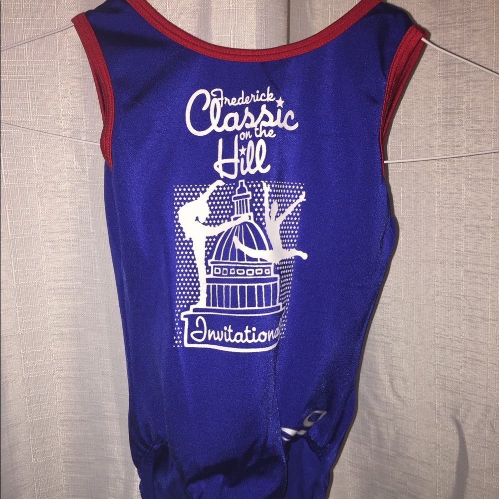 Gymnastics leotard Dreamlight Activewear